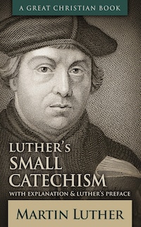 Front cover_Luther's Small Catechism