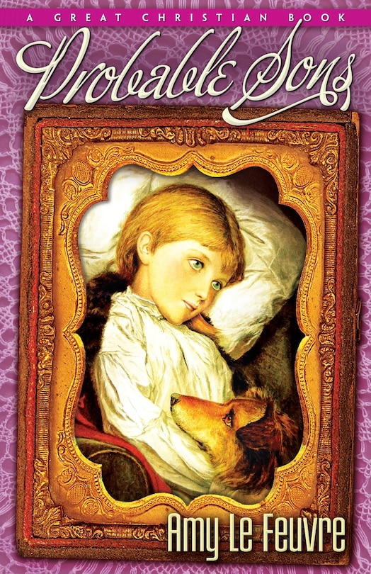 Front cover_Probable Sons