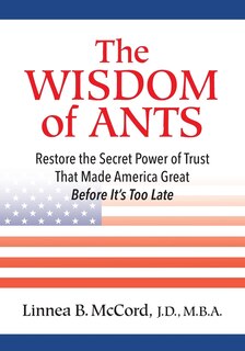 Front cover_The Wisdom Of Ants