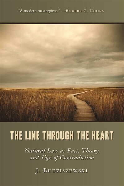 Front cover_The Line Through the Heart
