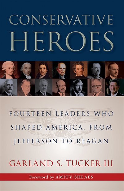 Front cover_Conservative Heroes