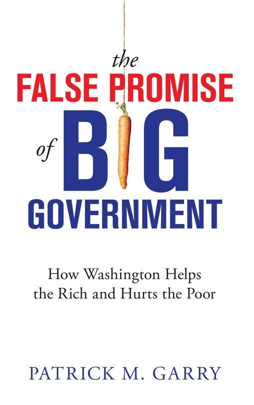 Couverture_The False Promise Of Big Government