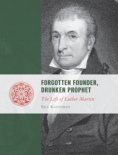 Front cover_Forgotten Founder, Drunken Prophet