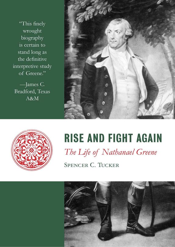 Front cover_Rise And Fight Again