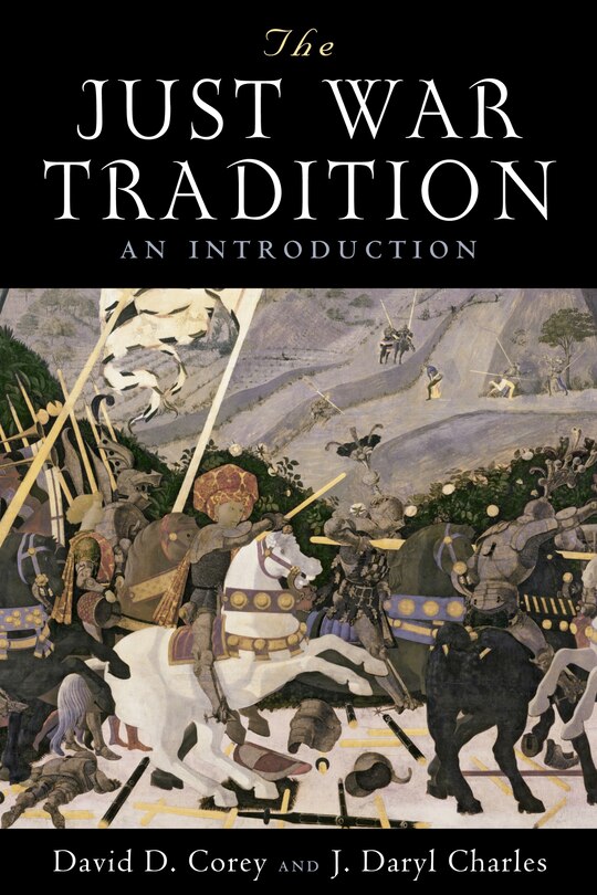 Front cover_The Just War Tradition