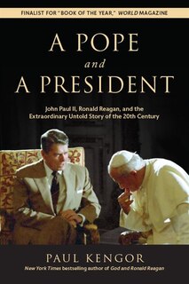 Front cover_A Pope And A President