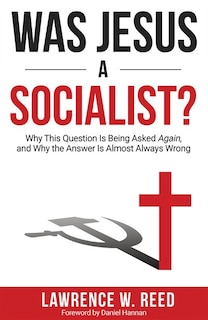 Couverture_Was Jesus A Socialist?