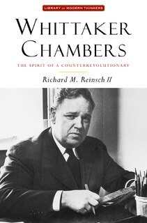 Front cover_Whittaker Chambers