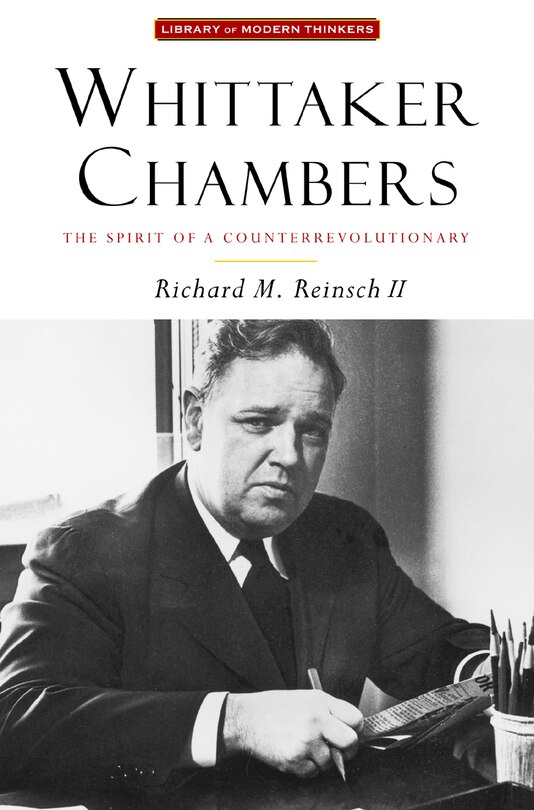 Front cover_Whittaker Chambers