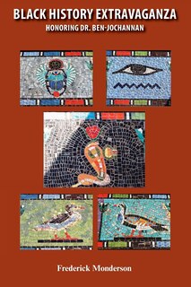 Front cover_Black History Extravaganza