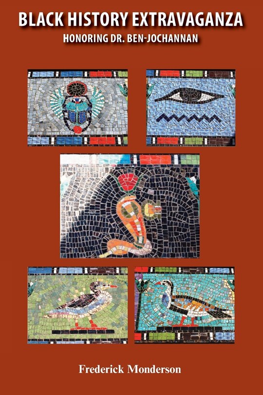 Front cover_Black History Extravaganza