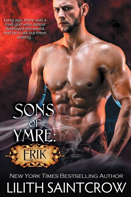 Couverture_Sons of Ymre