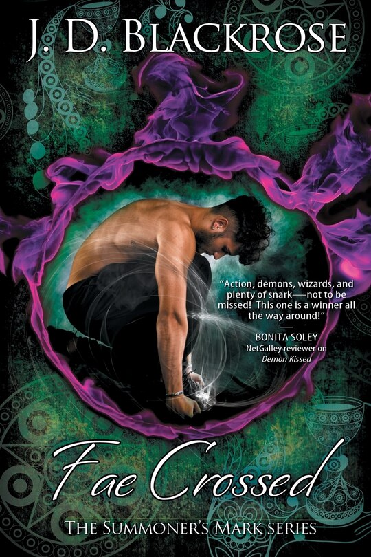 Front cover_Fae Crossed
