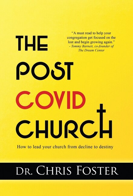 Couverture_The Post Covid Church