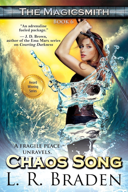 Front cover_Chaos Song