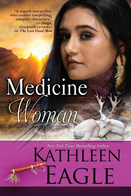 Front cover_Medicine Woman