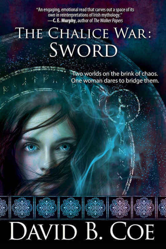 Front cover_The Chalice War