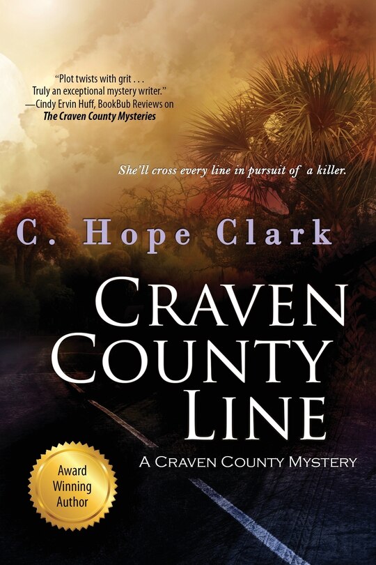 Front cover_Craven County Line