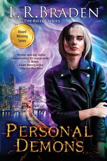 Front cover_Personal Demons