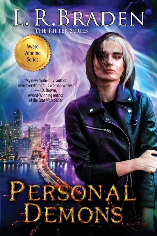 Front cover_Personal Demons