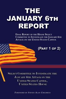 Front cover_The January 6th Report (Part 1 of 2)