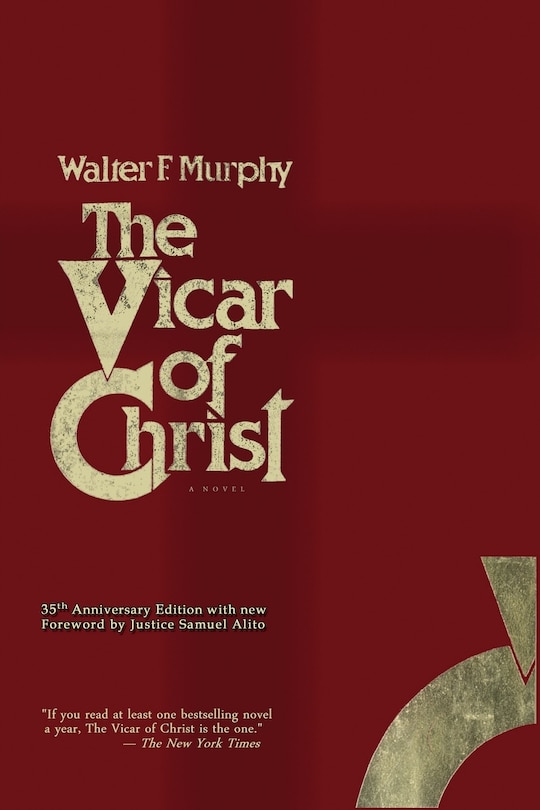 Couverture_The Vicar of Christ