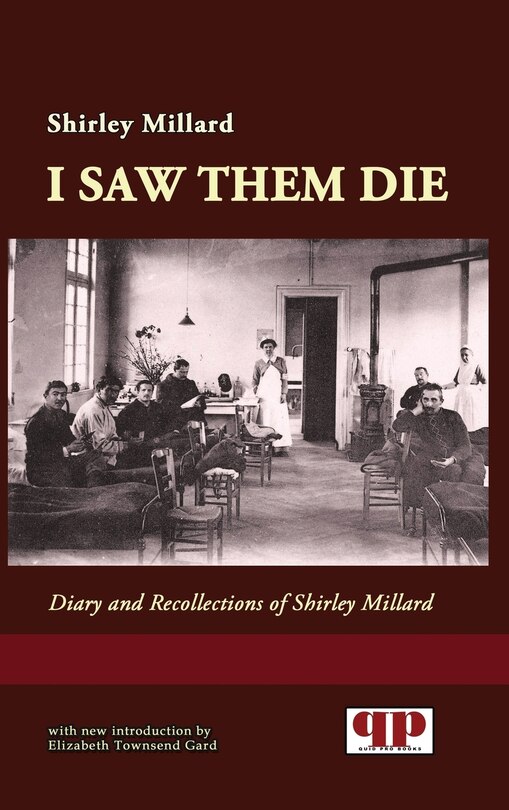 Couverture_I Saw Them Die