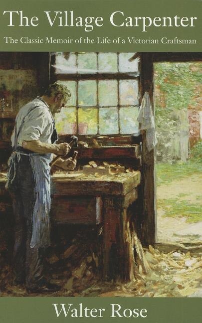 Front cover_The Village Carpenter