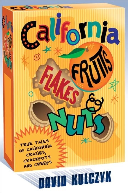 Couverture_California Fruits, Flakes & Nuts
