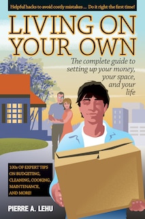 Front cover_Living On Your Own