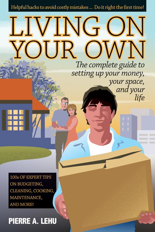 Front cover_Living On Your Own