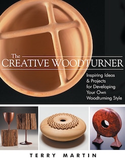 Couverture_The Creative Woodturner