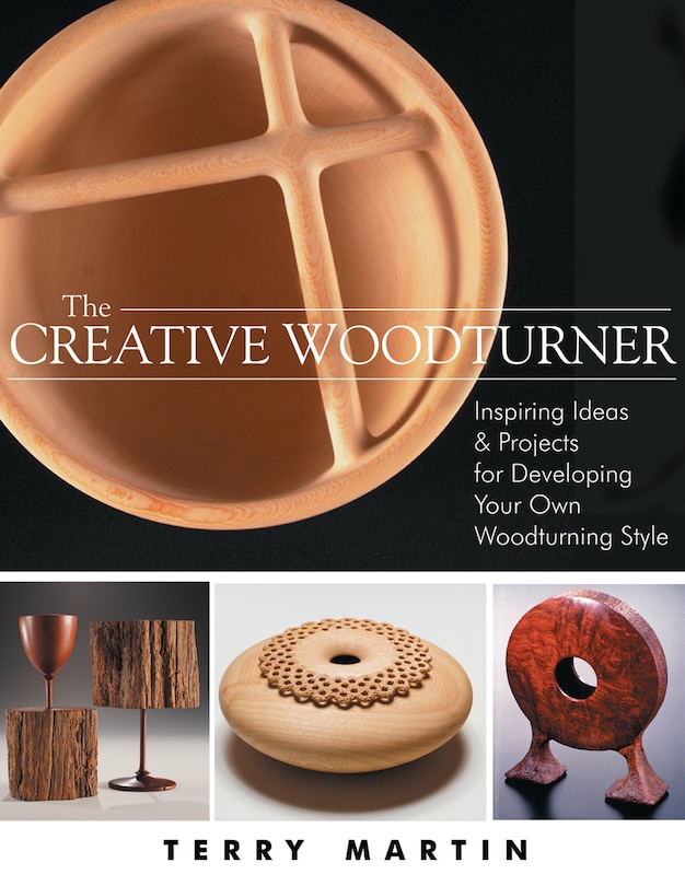 Couverture_The Creative Woodturner