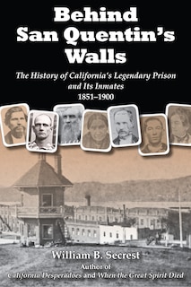 Front cover_Behind San Quentin's Walls