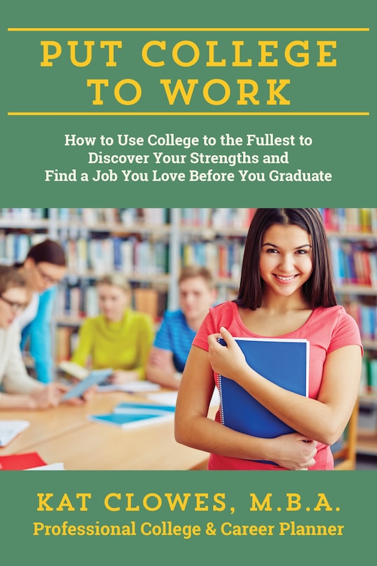 Front cover_Put College to Work