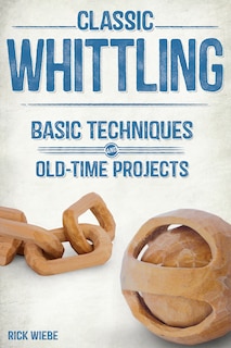 Couverture_Classic Whittling