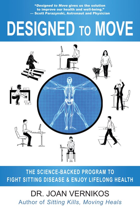 Designed To Move: The Science-backed Program To Fight Sitting Disease And Enjoy Lifelong Health