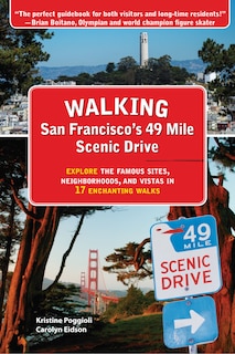 Front cover_Walking San Francisco’s 49 Mile Scenic Drive