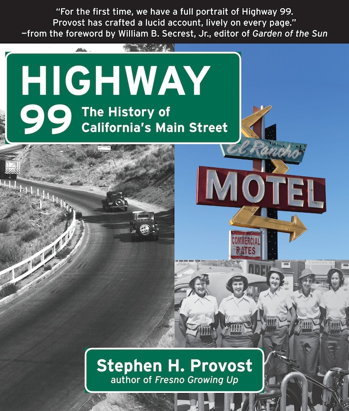 Front cover_Highway 99
