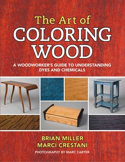 Couverture_The Art of Coloring Wood