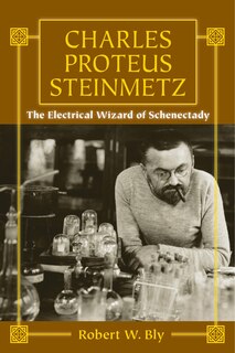 Front cover_Charles Proteus Steinmetz