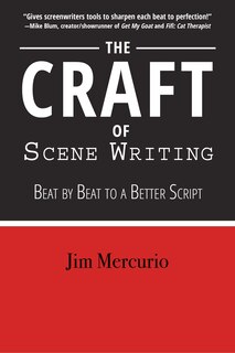 Front cover_The Craft Of Scene Writing