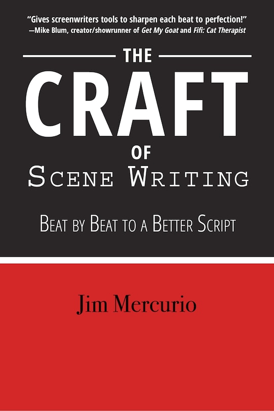 Front cover_The Craft Of Scene Writing
