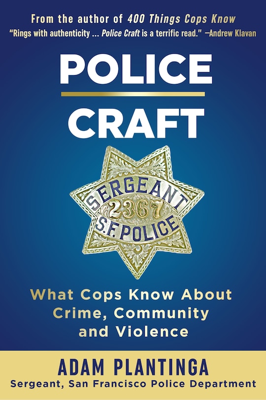 Front cover_Police Craft