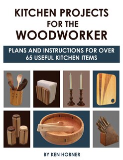 Couverture_Kitchen Projects For The Woodworker