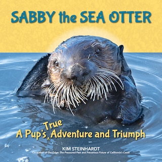 Front cover_Sabby the Sea Otter