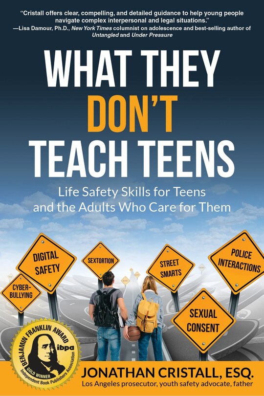 Couverture_What They Don't Teach Teens