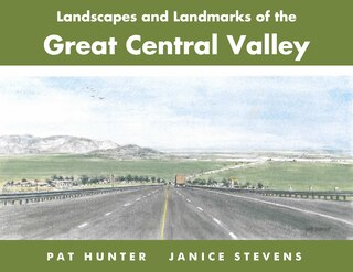 Couverture_Landscapes And Landmarks Of The Great Central Valley