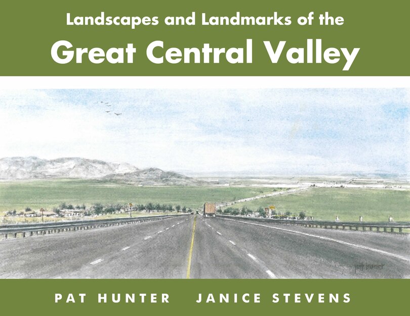 Couverture_Landscapes And Landmarks Of The Great Central Valley