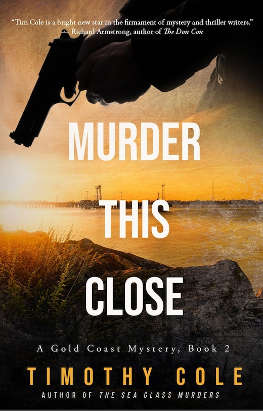 Front cover_Murder This Close